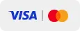 Visa/Mastercard