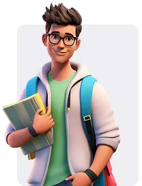 Student character pic